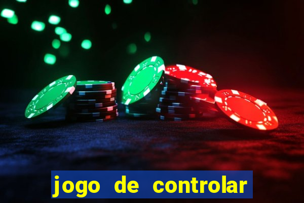 jogo de controlar as pessoas